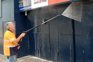 Commercial Cleaning