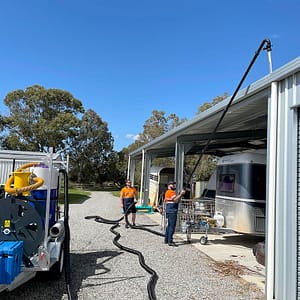 Gutter Cleaning Perth