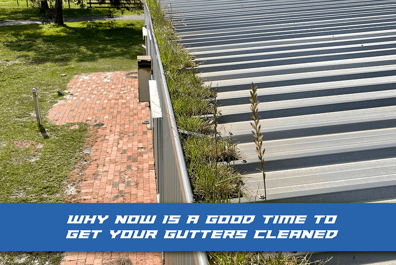 Gutter Cleaning Perth - ProFlo WA
